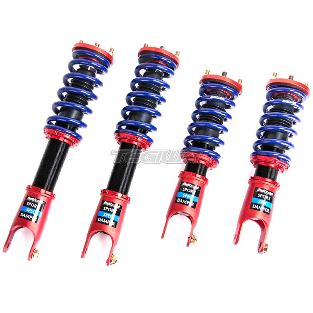 Buddy Club Sport Spec Coilovers Honda Civic Ek 95-00