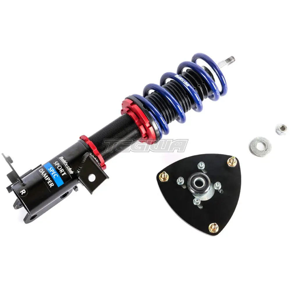 Buddy Club Sport Spec Coilovers Toyota GT86 ZN6 12-UP