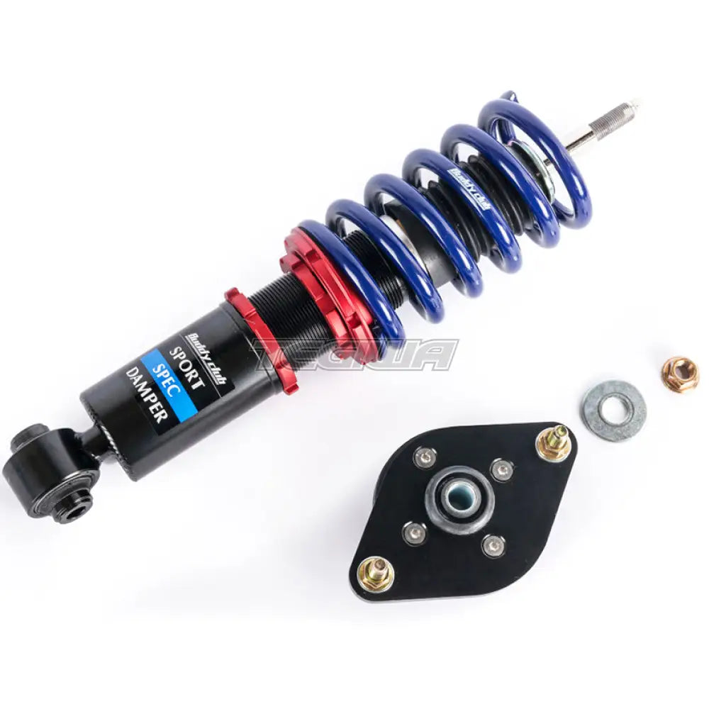 Buddy Club Sport Spec Coilovers Toyota GT86 ZN6 12-UP