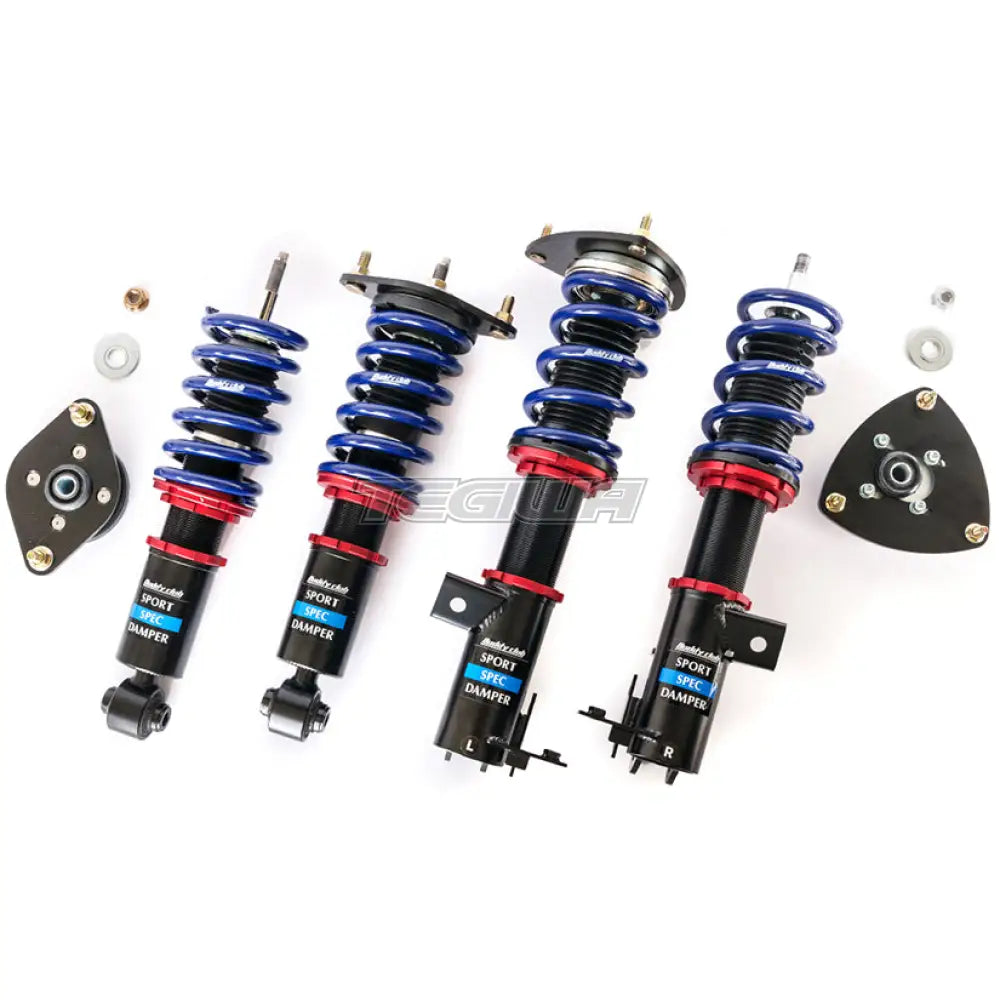 Buddy Club Sport Spec Coilovers Toyota GT86 ZN6 12-UP