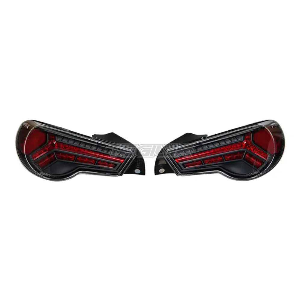 Buddy Club V2 Led Rear Lights Toyota GT86 Subaru BRZ (Jap/Eu)