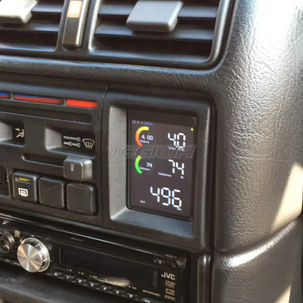 CANchecked MFD28 Multi Function Display Vauxhall/Opel Calibra