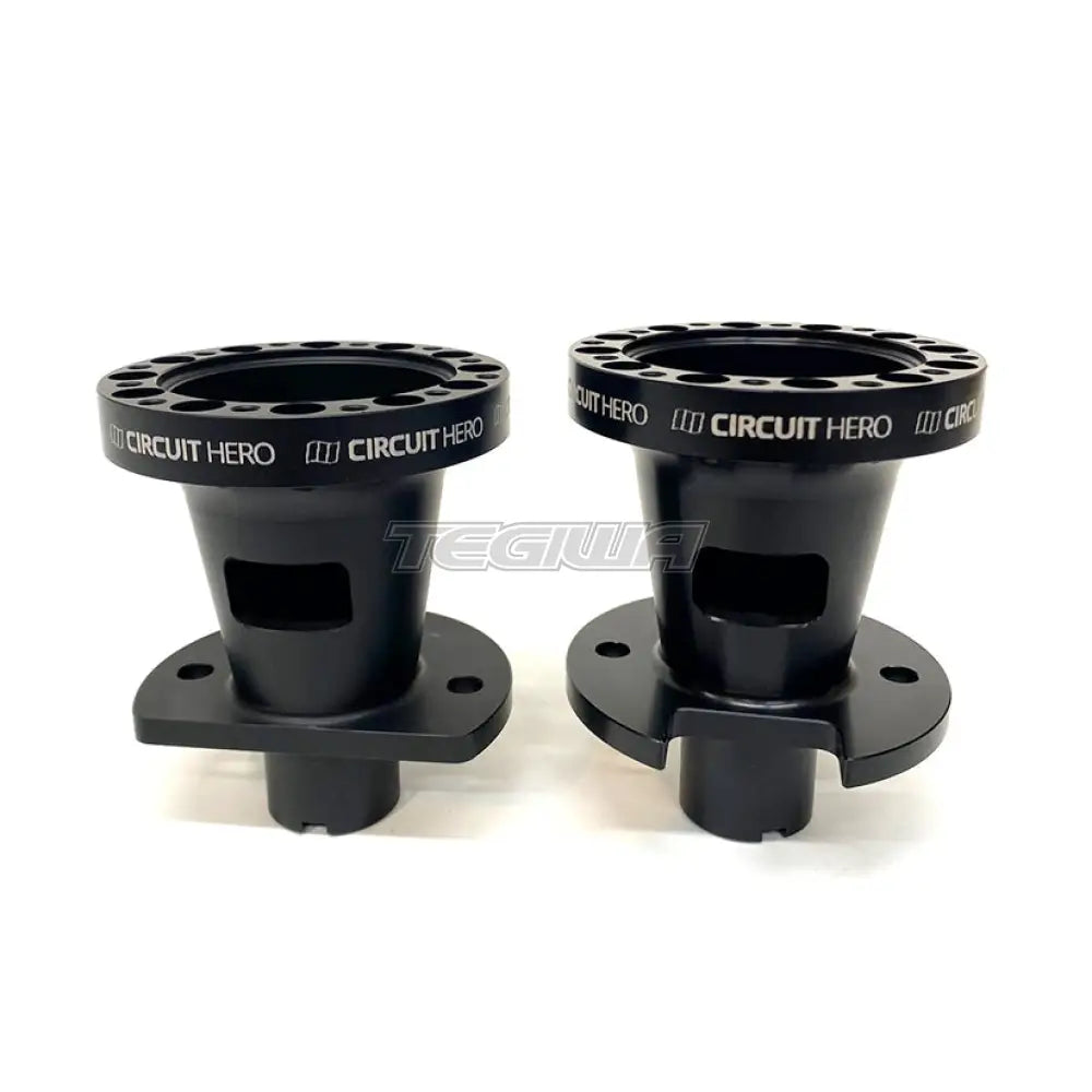 Circuit Hero Steering Wheel Hub Adapter V2 Anodized Civic EG 92-95 Integra DC2 94-01