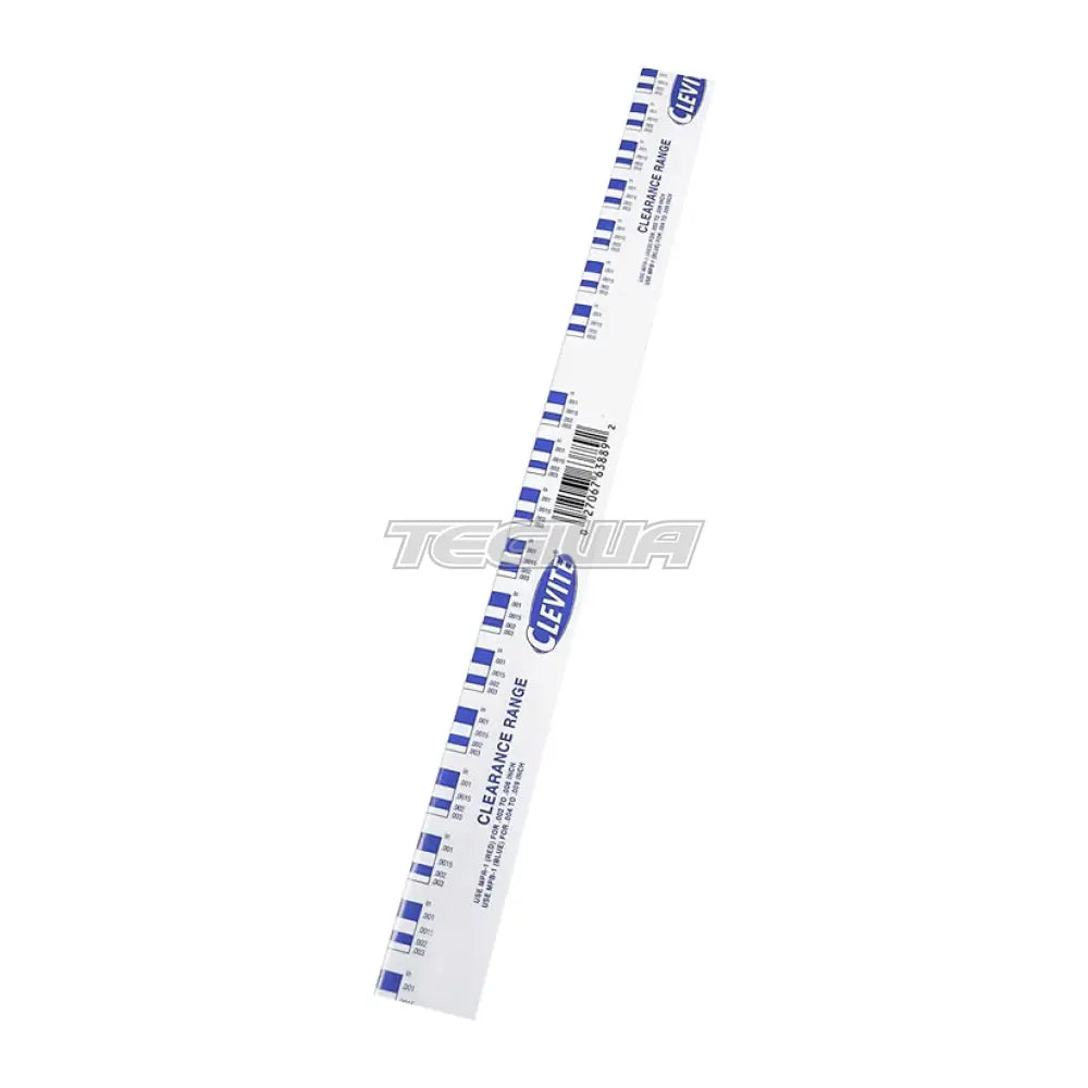 Clevite MAHLA Plastigage Bearing Clearances - Sold Individually