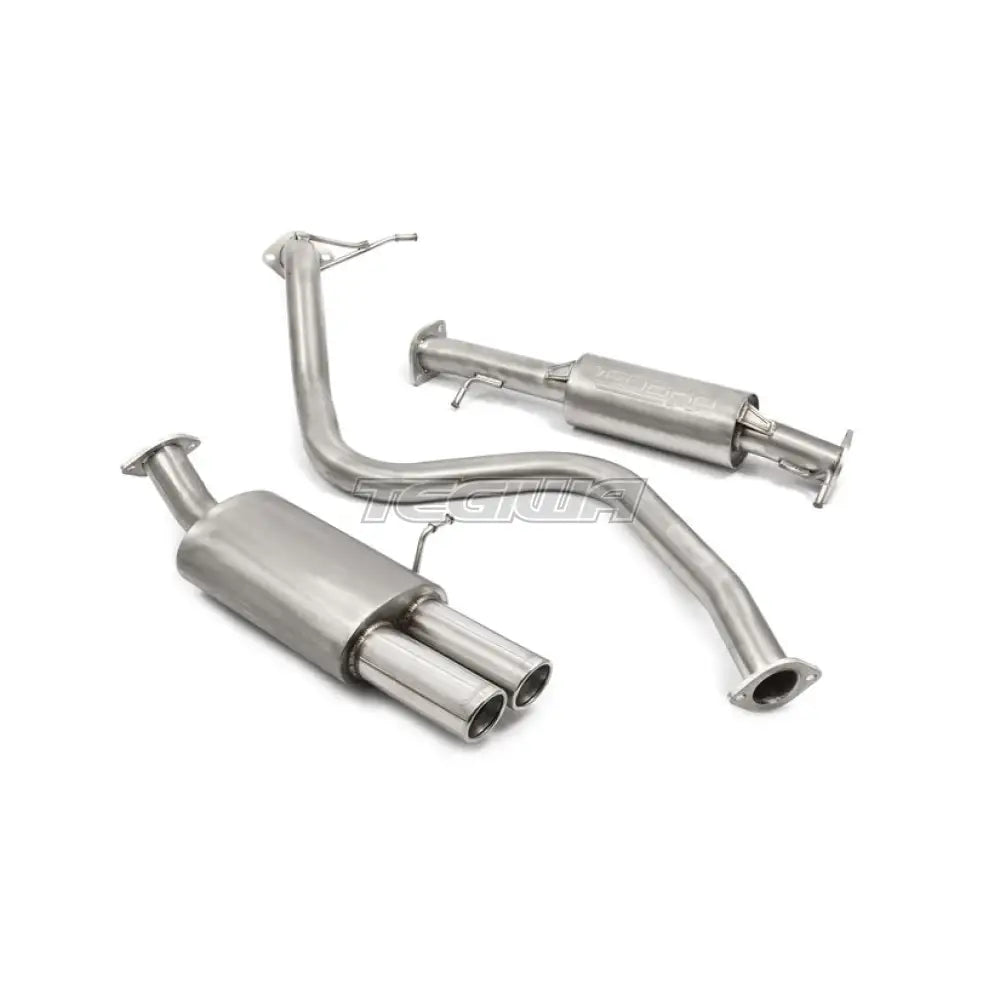 Cobra Sport 2.5" Cat Back Performance Exhaust Ford Fiesta ST 180 MK7 13-17