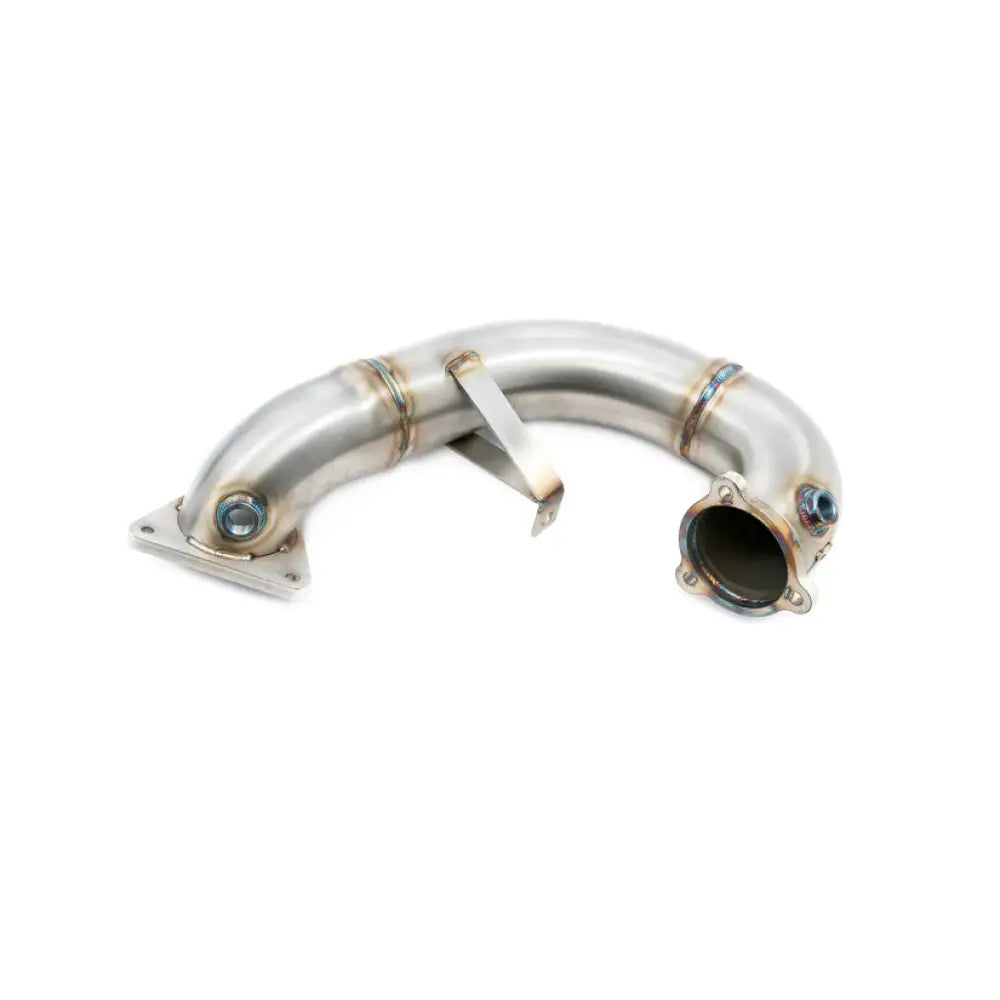 Cobra Sport 3" Sports Cat or Decat Front Downpipe Exhaust Renault Megane RS 250/265/275 MK3