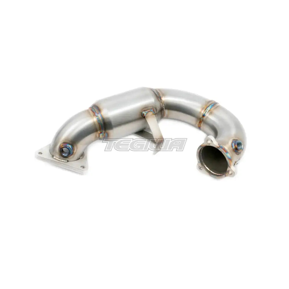 Cobra Sport 3" Sports Cat or Decat Front Downpipe Exhaust Renault Megane RS 250/265/275 MK3