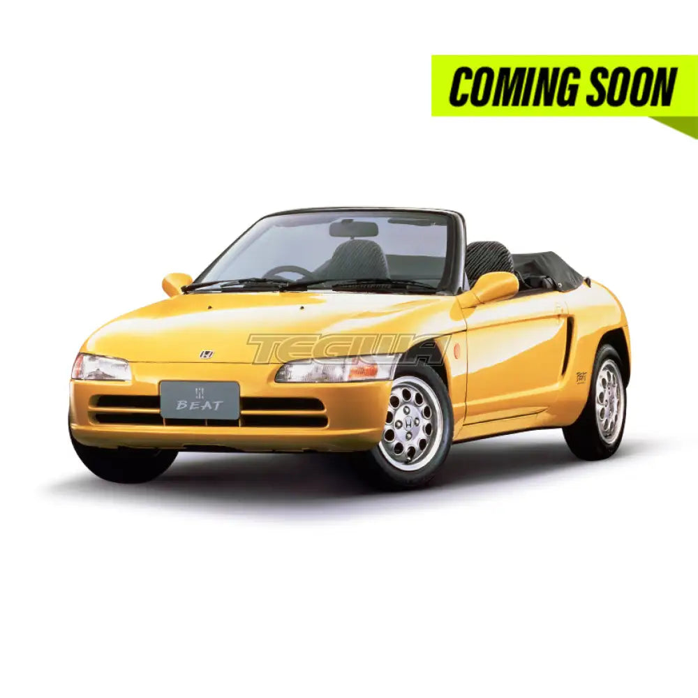 COMING SOON - 1991 Honda Beat - YELLOW - GRADE 4B Beat