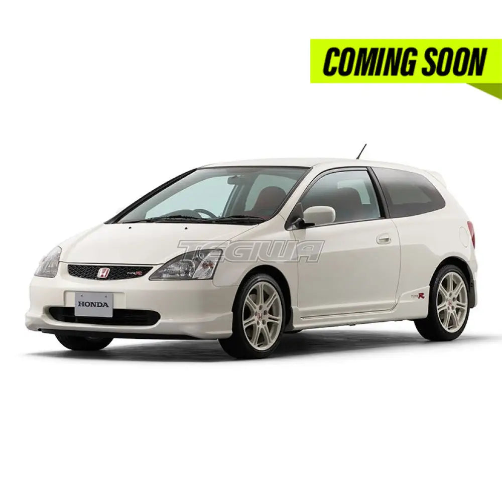 COMING SOON - 2002 JDM Honda Civic Type R EP3 - GRADE 4B - ONLY 8,100 MILES! Civic EP3