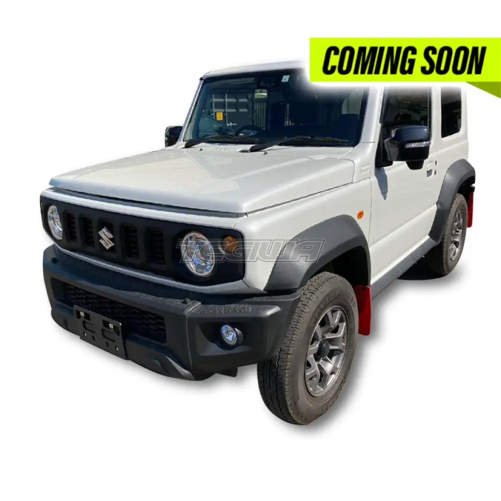 COMING SOON - 2023 Suzuki Jimny - GRADE 5 WHITE 1.5 5MT Jimny