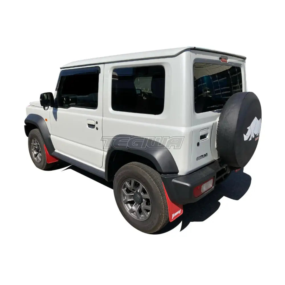 COMING SOON - 2023 Suzuki Jimny - GRADE 5 WHITE 1.5 5MT Jimny