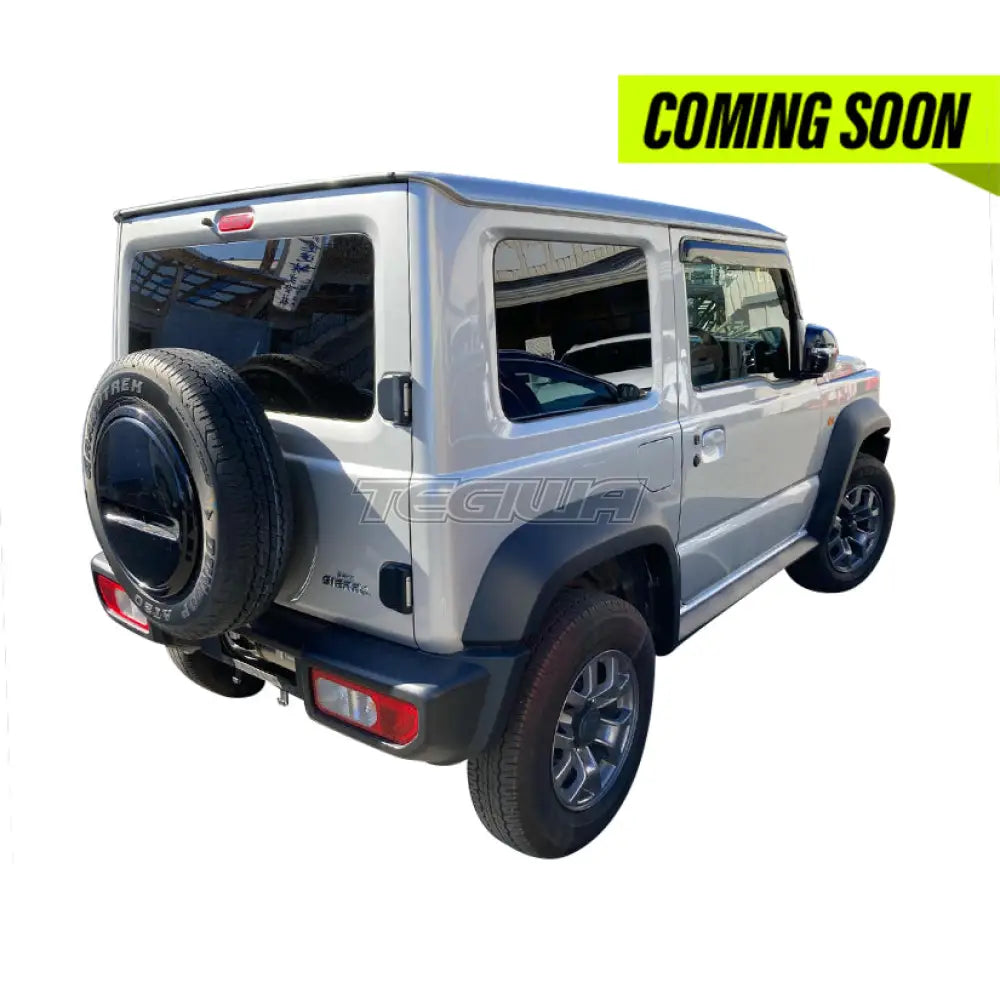 COMING SOON - 2023 Suzuki Jimny - GRADE 5A SILVER 1.5 5MT Jimny