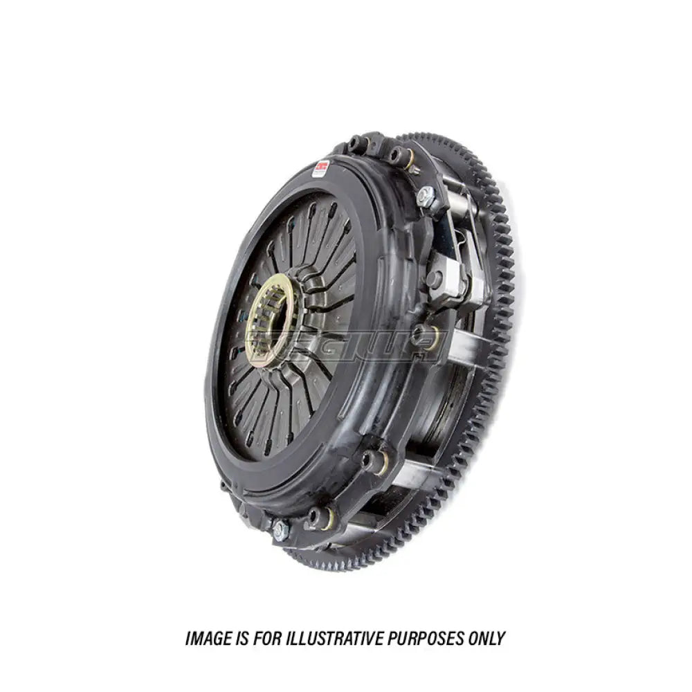 Competition Clutch 225mm Organic Clutch and Flywheel Kit Subaru Forester Impreza Legacy 2.5 Turbo Manual 5 Speed