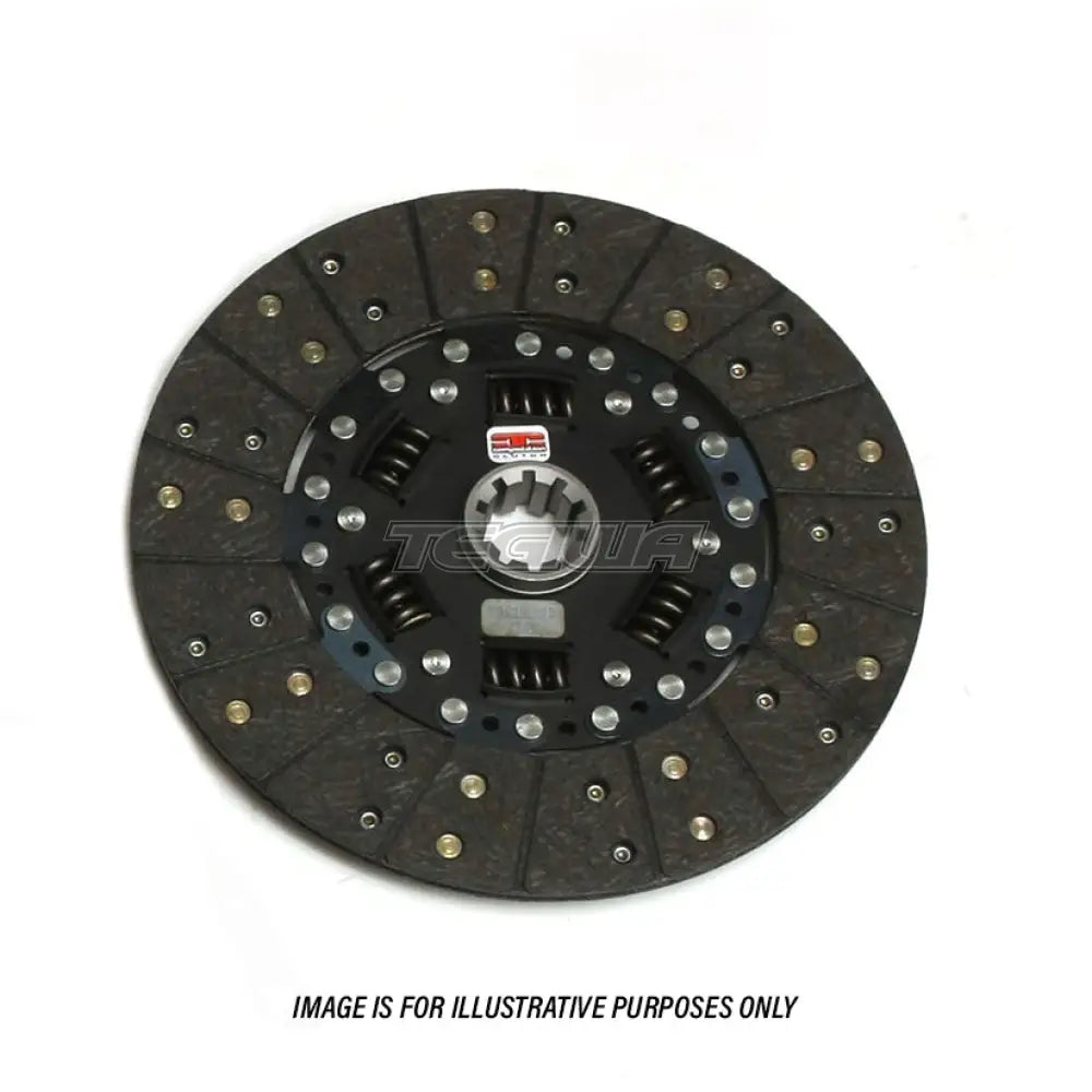 Competition Clutch Disc Only Mitsubishi EVO IV to X