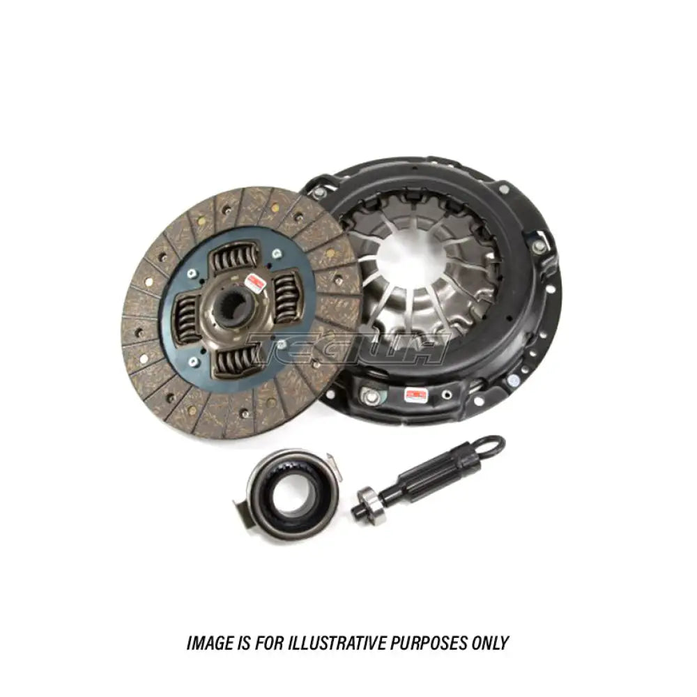 Competition Clutch Kit Honda Civic CRX D-Series Cable 20T