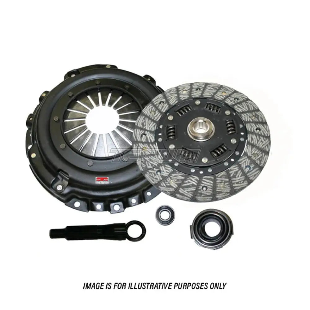 Competition Clutch Kit Honda Civic Integra B-Series Cable