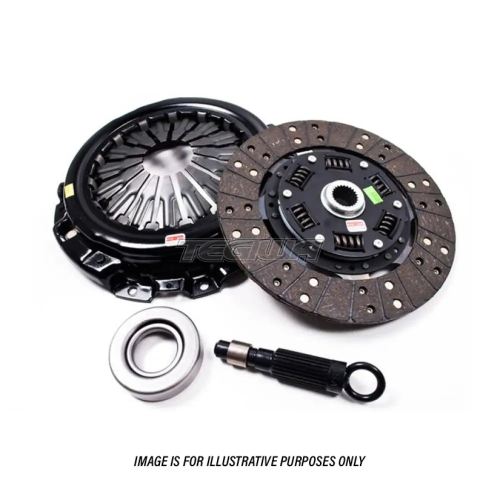 Competition Clutch Rebuild Kit for 8090-ST-2100 Honda Civic Integra 2.0 2.4 K Series