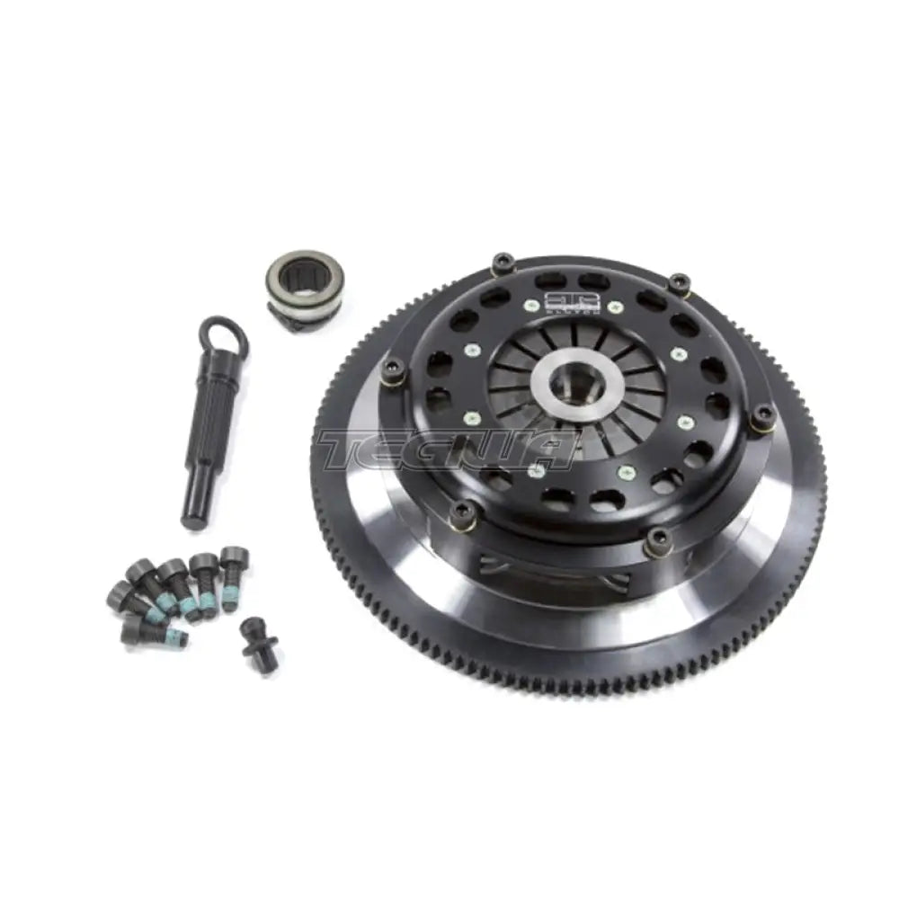 Competition Clutch Rigid Twin Disc Clutch Kit Subaru WRX Sti 2.5T 6SPD Pull Type