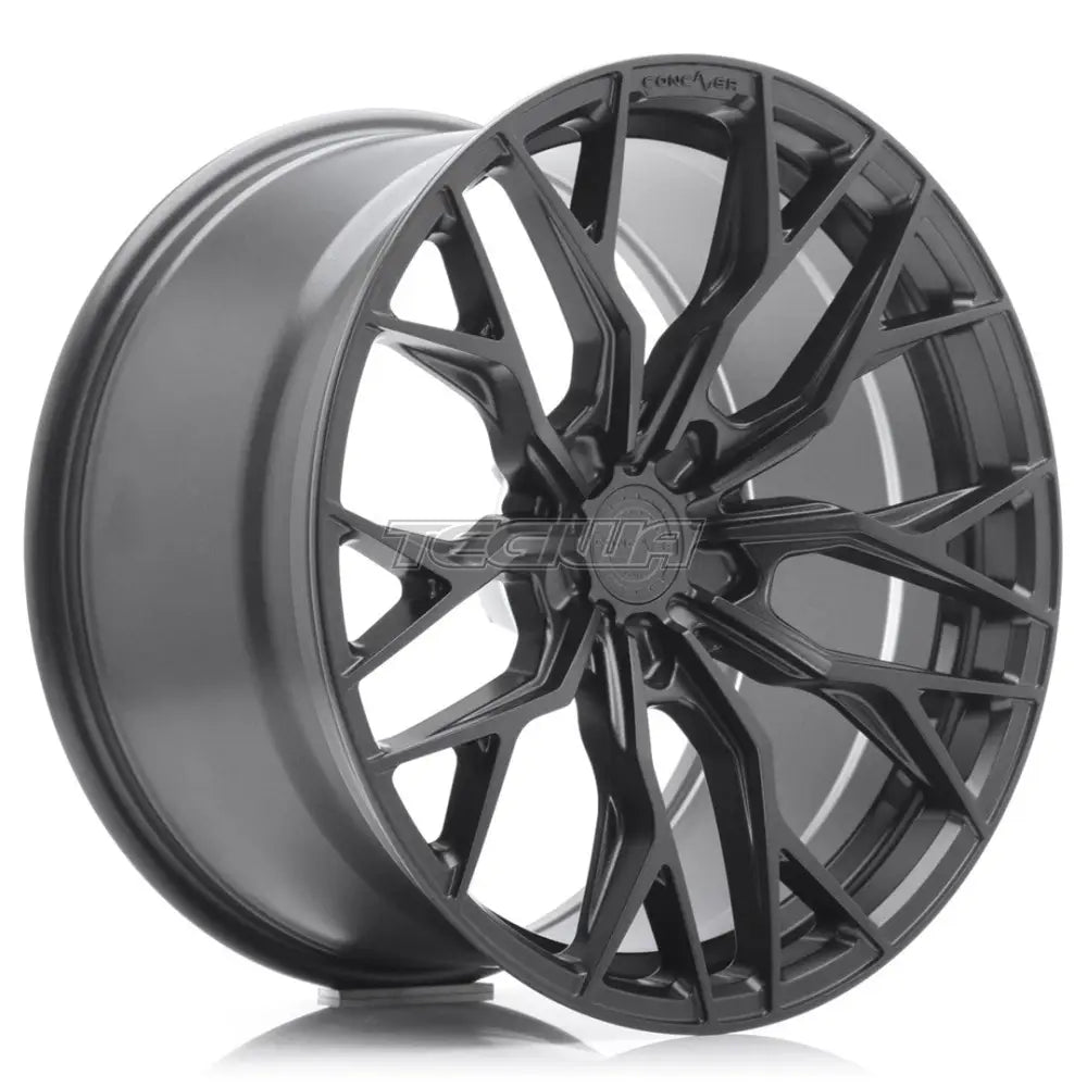 Concaver Cvr1 Alloy Wheel 19X8.5 Et35 5X112 Carbon Graphite Wheels