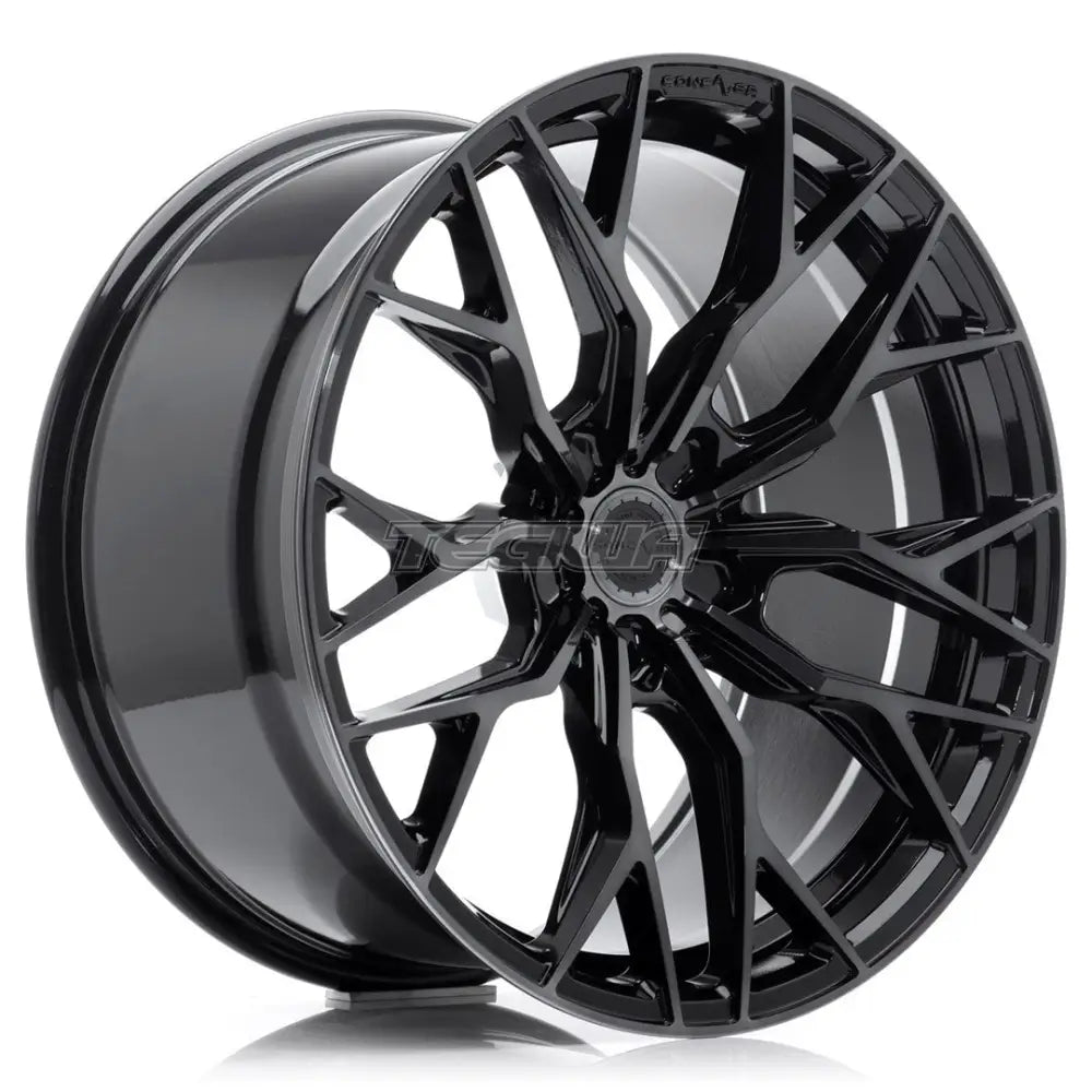 Concaver Cvr1 Alloy Wheel 19X8.5 Et35 5X112 Double Tinted Black Wheels