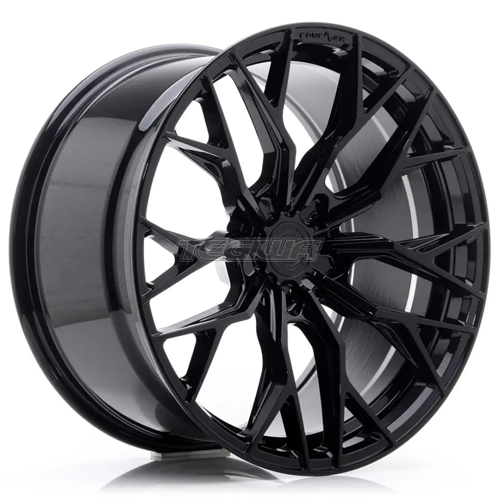 Concaver Cvr1 Alloy Wheel 19X8.5 Et35 5X112 Platinum Black Wheels