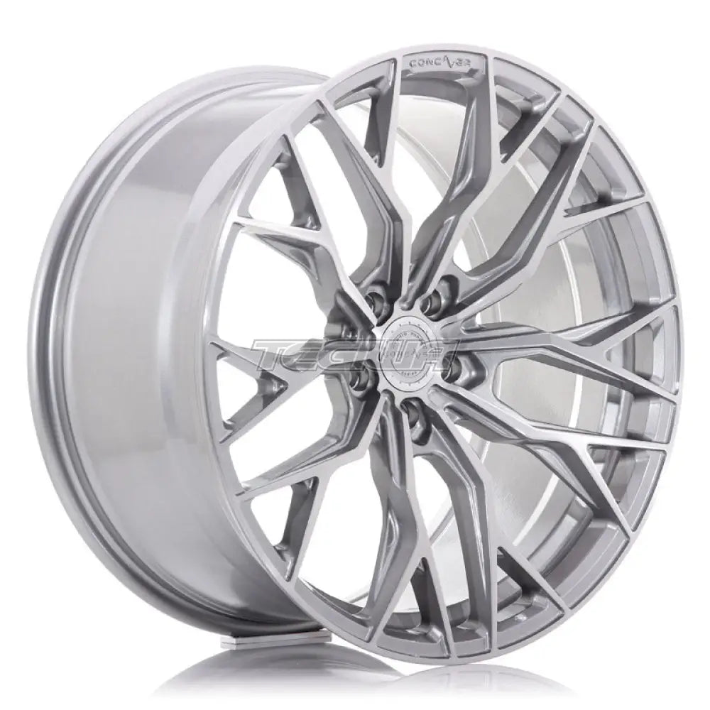 Concaver Cvr1 Alloy Wheel 20X9 Et45 5X112 Brushed Titanium - Clearance Wheels