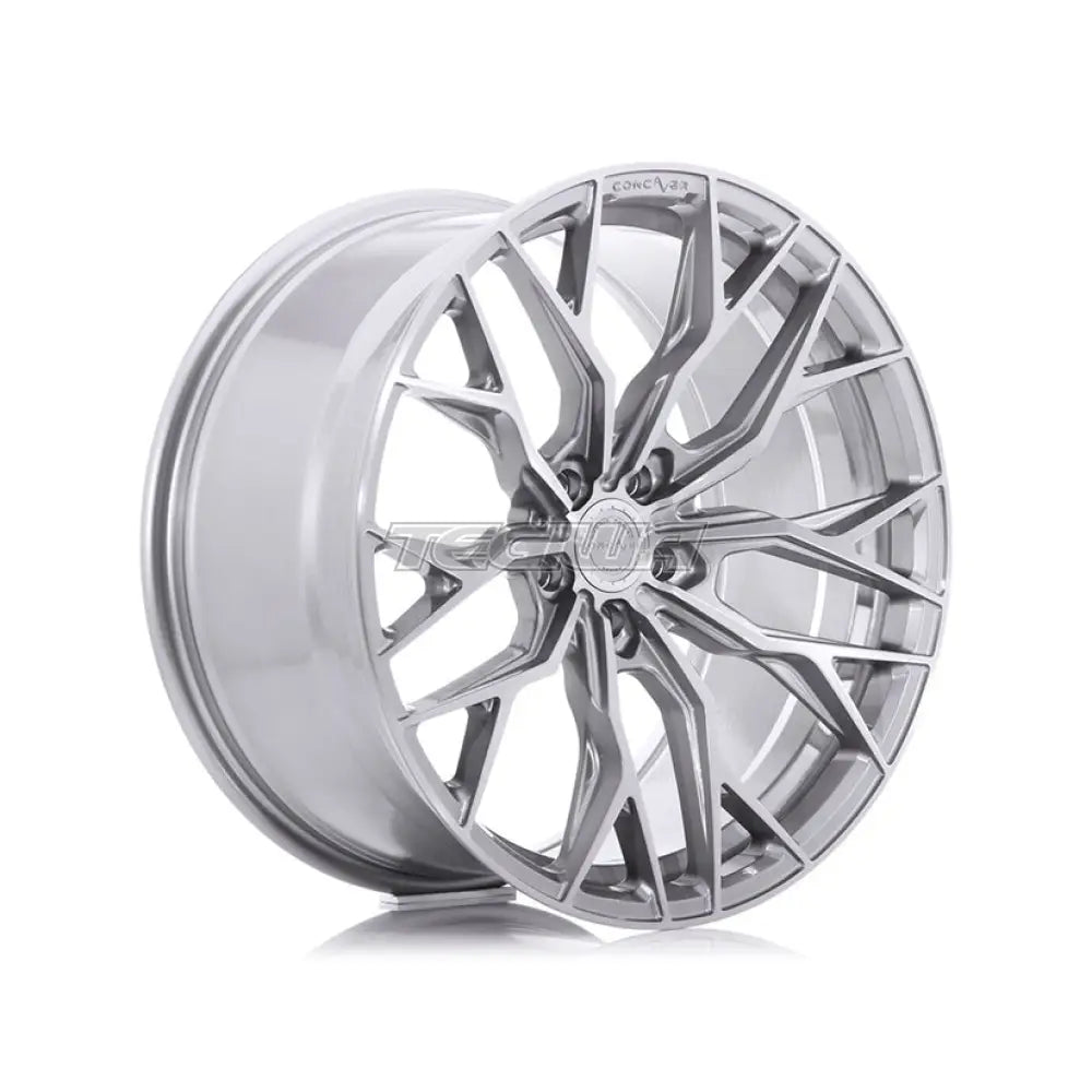 Concaver Cvr1 Alloy Wheel 20X9 Et45 5X112 Brushed Titanium - Clearance