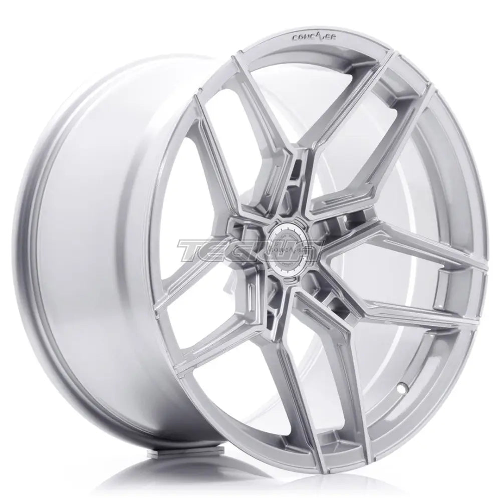 Concaver Cvr5 Alloy Wheel 19X8.5 Et45 5X112 Brushed Titanium Wheels