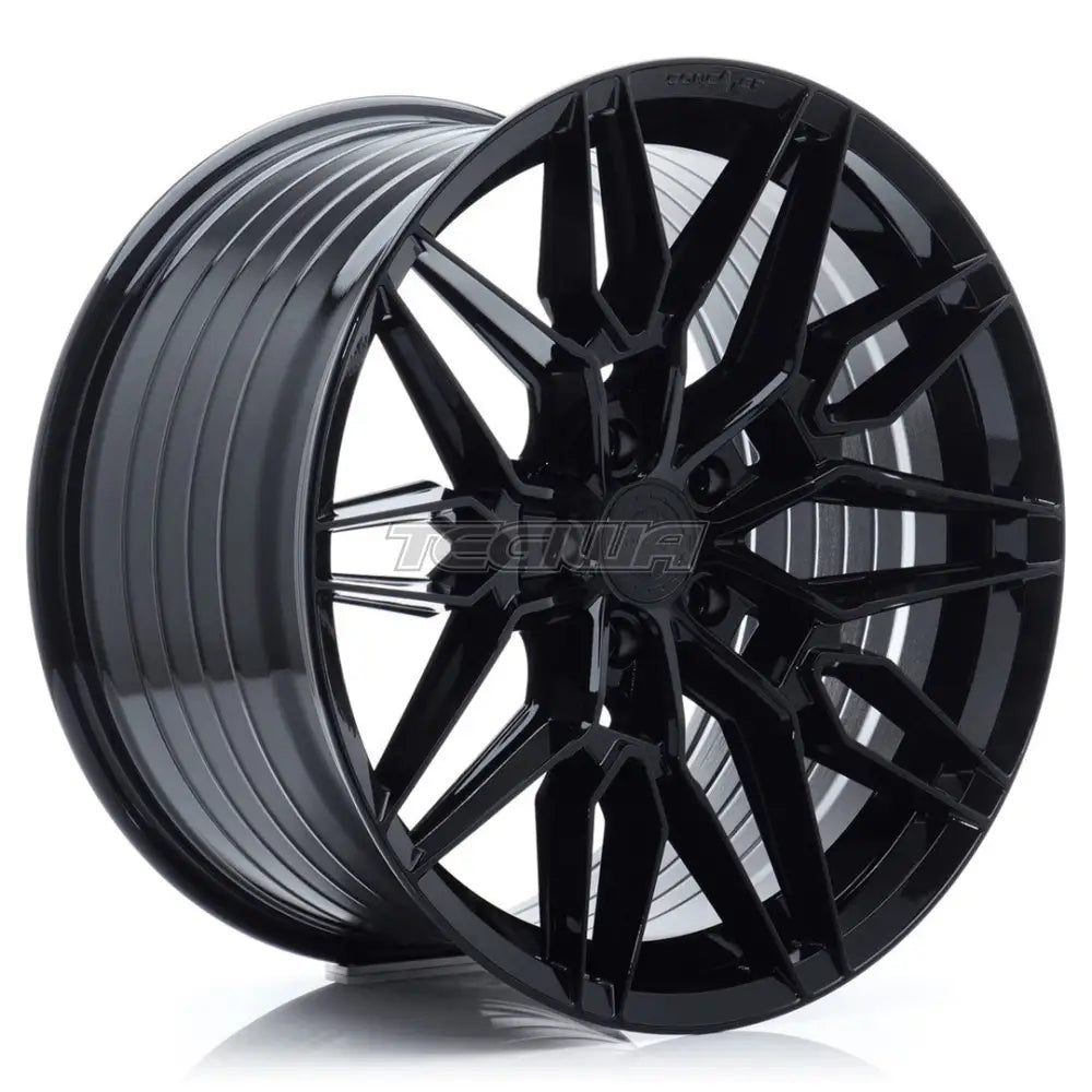 Concaver Cvr6 Alloy Wheel 19X8.5 Et45 5X112 Platinum Black Wheels