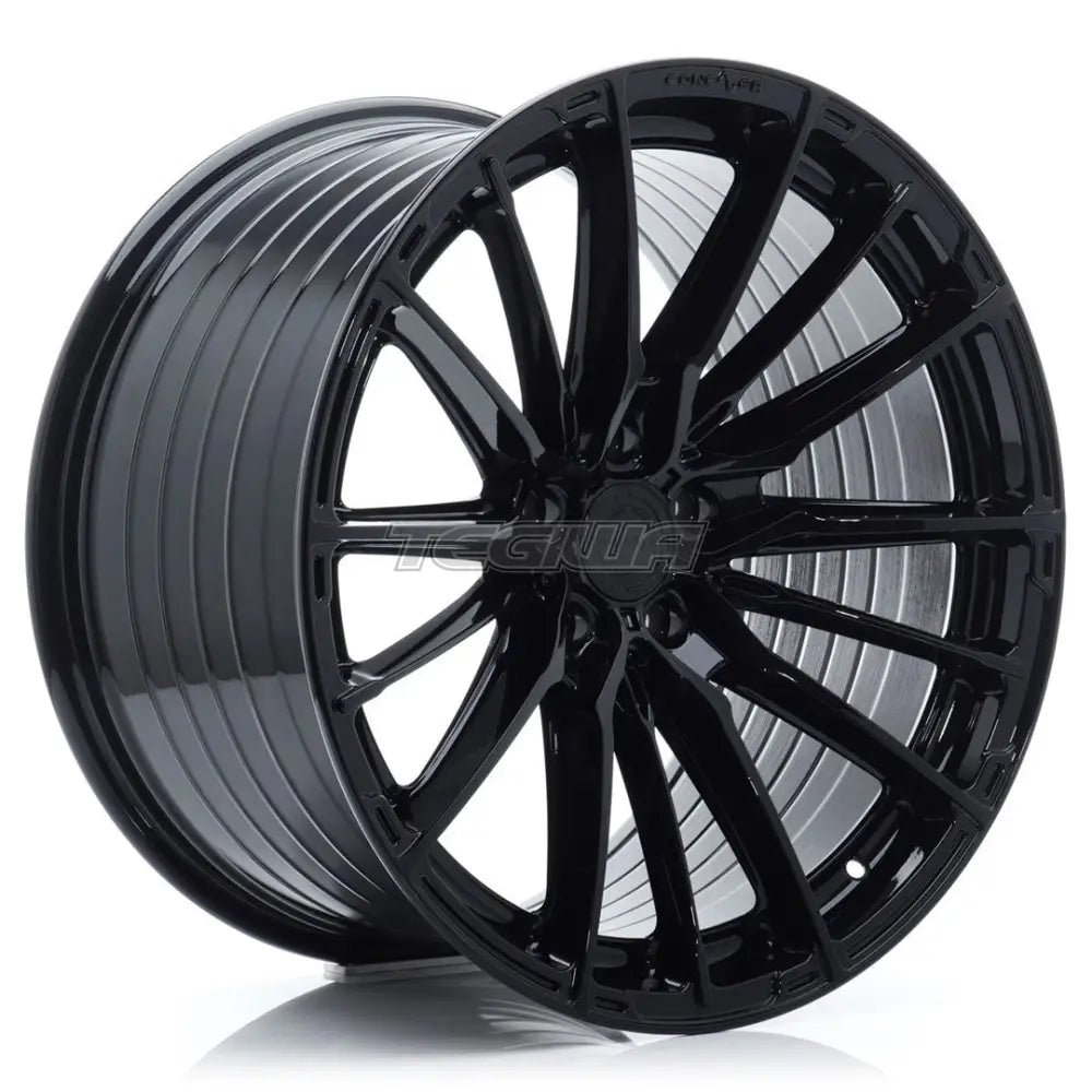 Concaver Cvr7 Alloy Wheel 19X8.5 Et45 5X112 Platinum Black Wheels