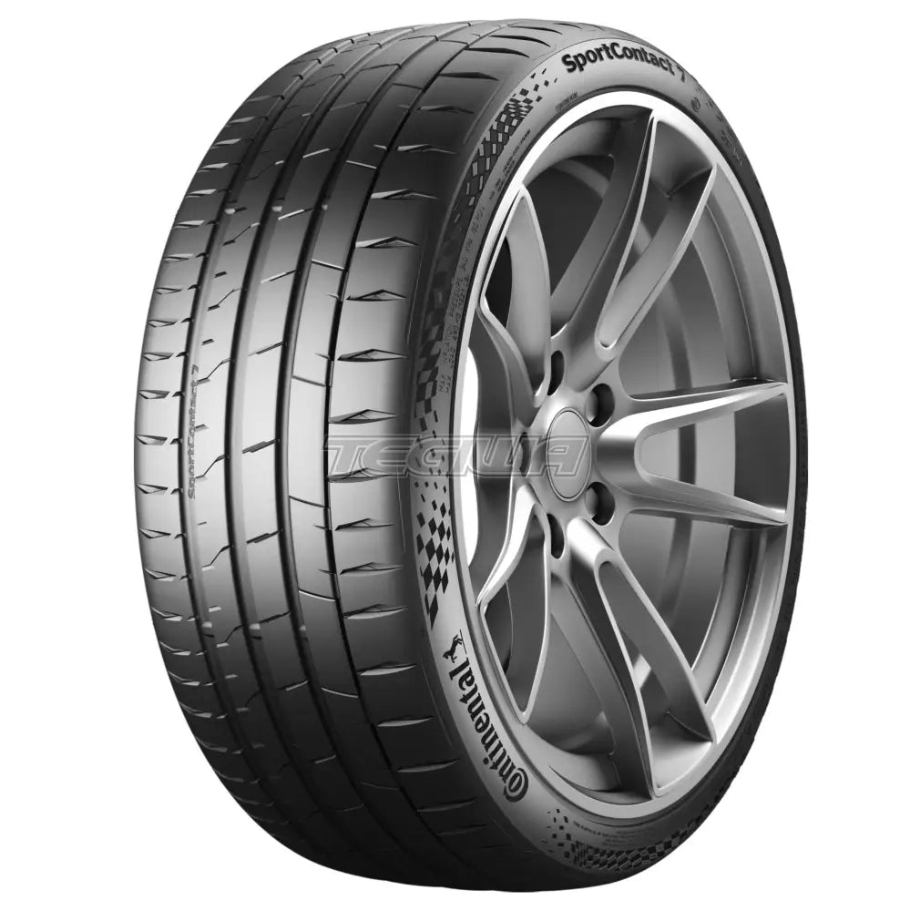 Continental SportContact 7 Tyre Tyres