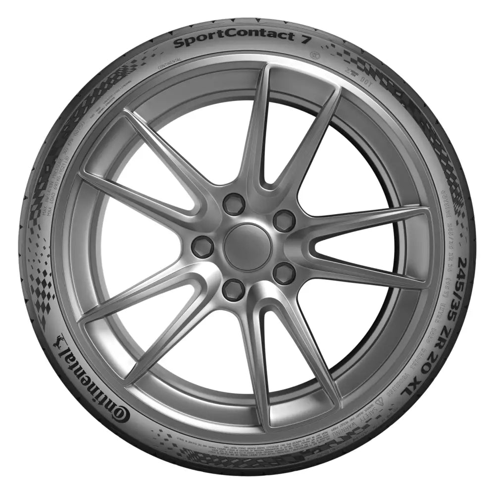 Continental SportContact 7 Tyre Tyres