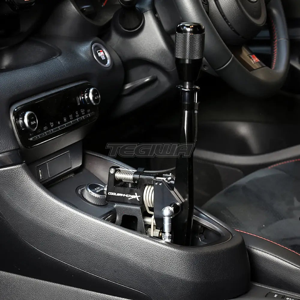 Coolerworx Short Shifter Toyota Gr Yaris 20 + Shifters & Bushes