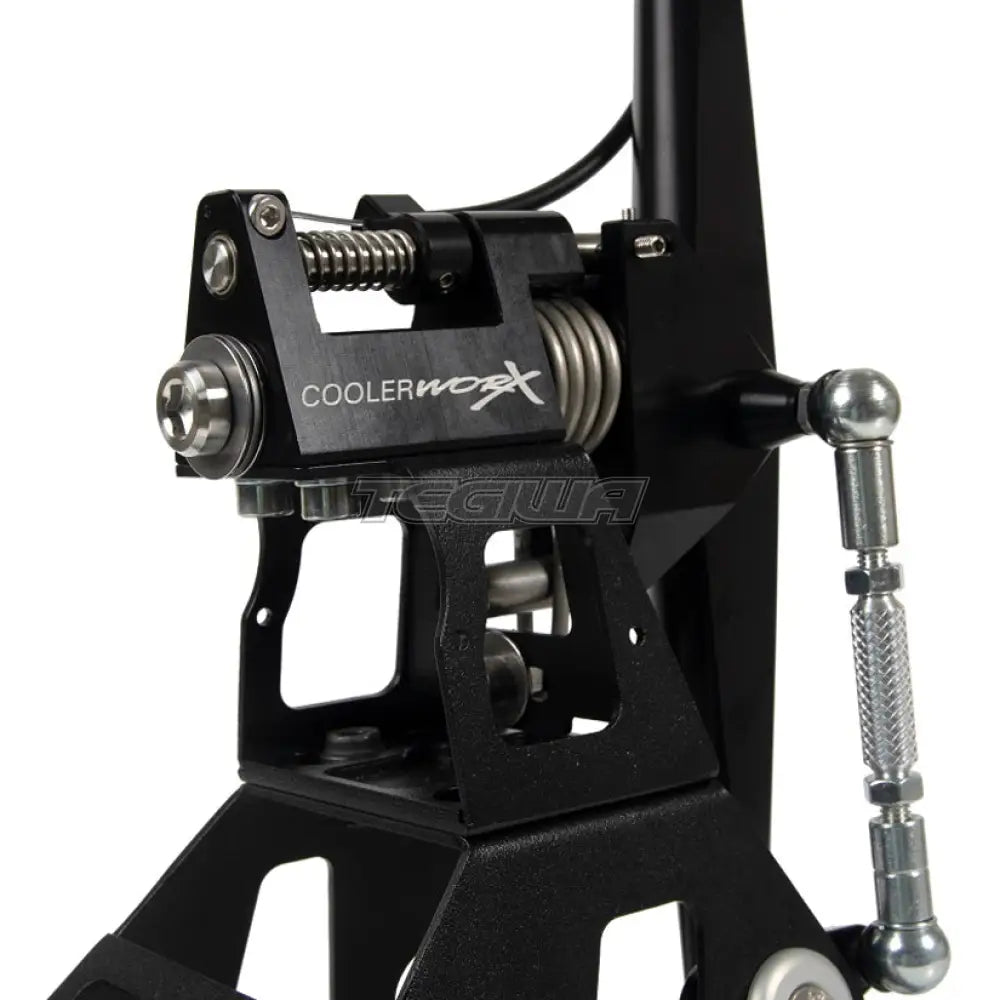 Coolerworx Short Shifter Toyota Gr Yaris 20 + Shifters & Bushes