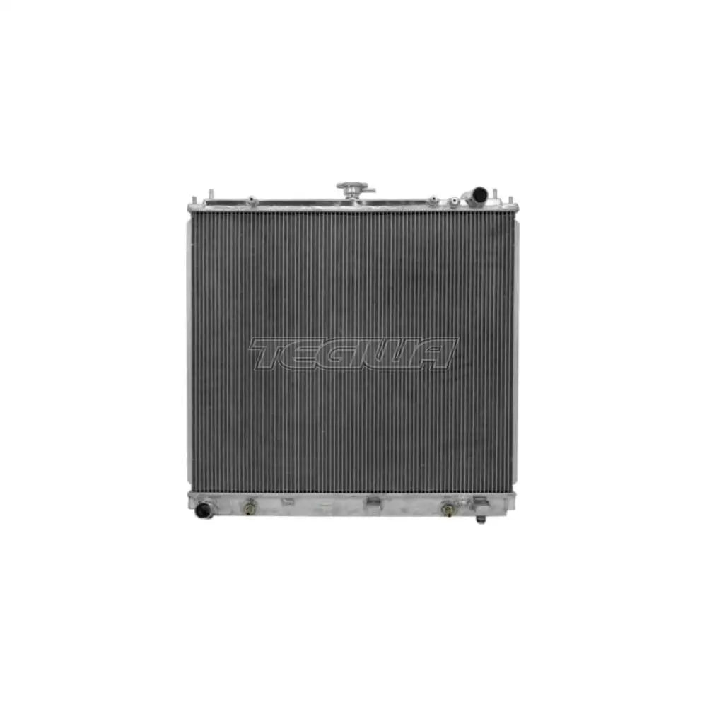 CSF Alloy Aluminium Radiator 05-15 Nissan Frontier 05-12 Nissan Pathfinder 05-15 Nissan Xterra Auto Manual