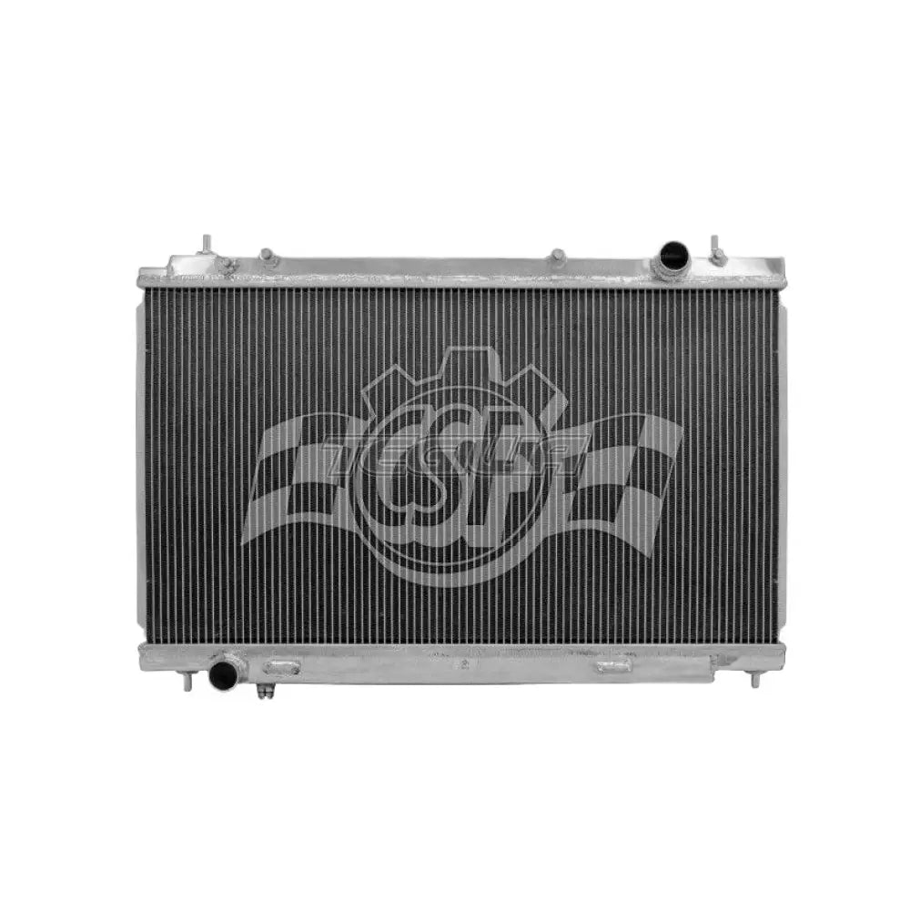 CSF Alloy Aluminium Radiator 07-08 Nissan 350Z Hr Engine