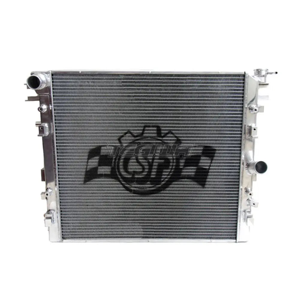 CSF Alloy Aluminium Radiator 07-15 Jeep Wrangler (Jk) Heavy Duty Auto Manual