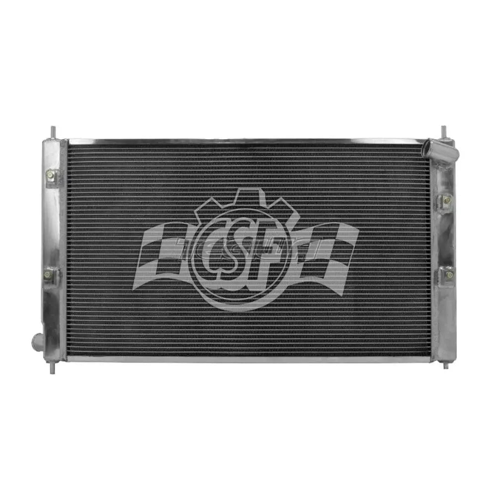 CSF Alloy Aluminium Radiator 08-15 Mitsubishi Lancer Evolution 10 & Ralliart Manual & Tc-Sst