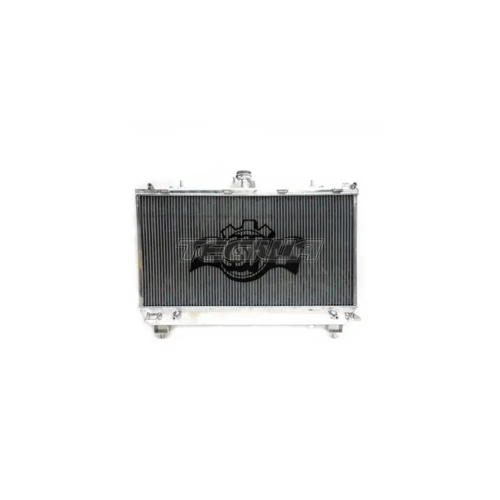 CSF Alloy Aluminium Radiator 10-12 Chev Camaro V8 Auto & Manual