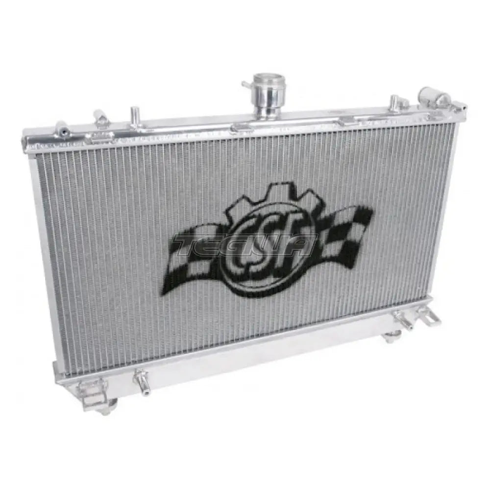 CSF Alloy Aluminium Radiator 14+ Chevrolet Corvette (C7) Z06