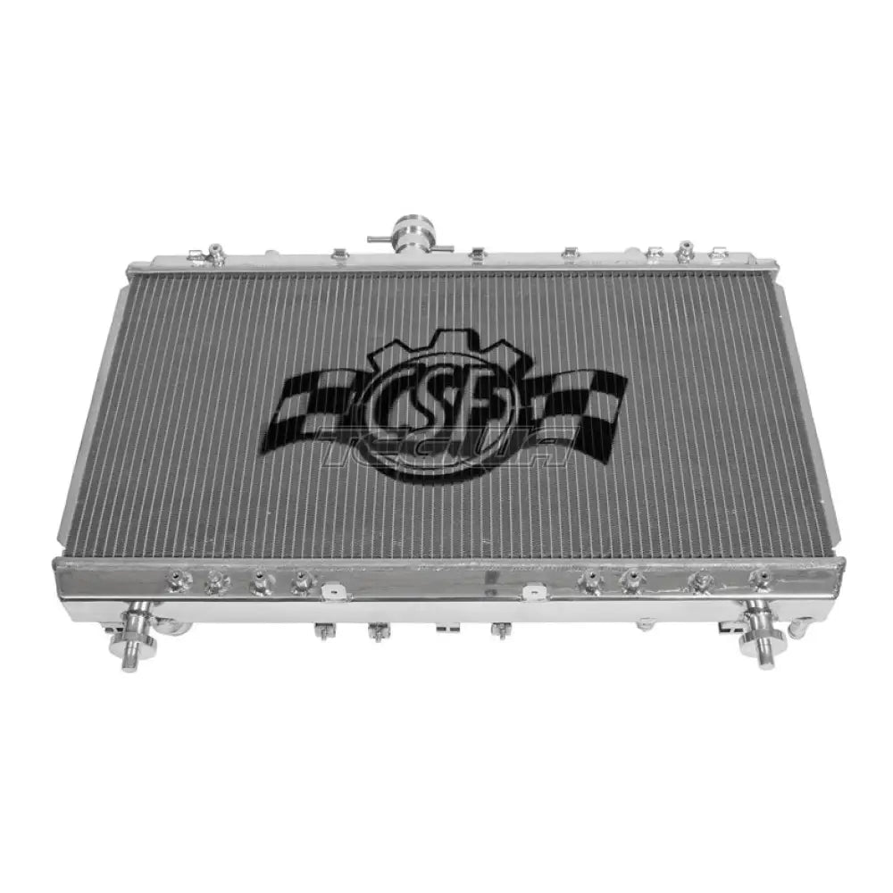 CSF Alloy Aluminium Radiator 2013+ Chevrolet Camaro Ss V8 & 3.6L V6