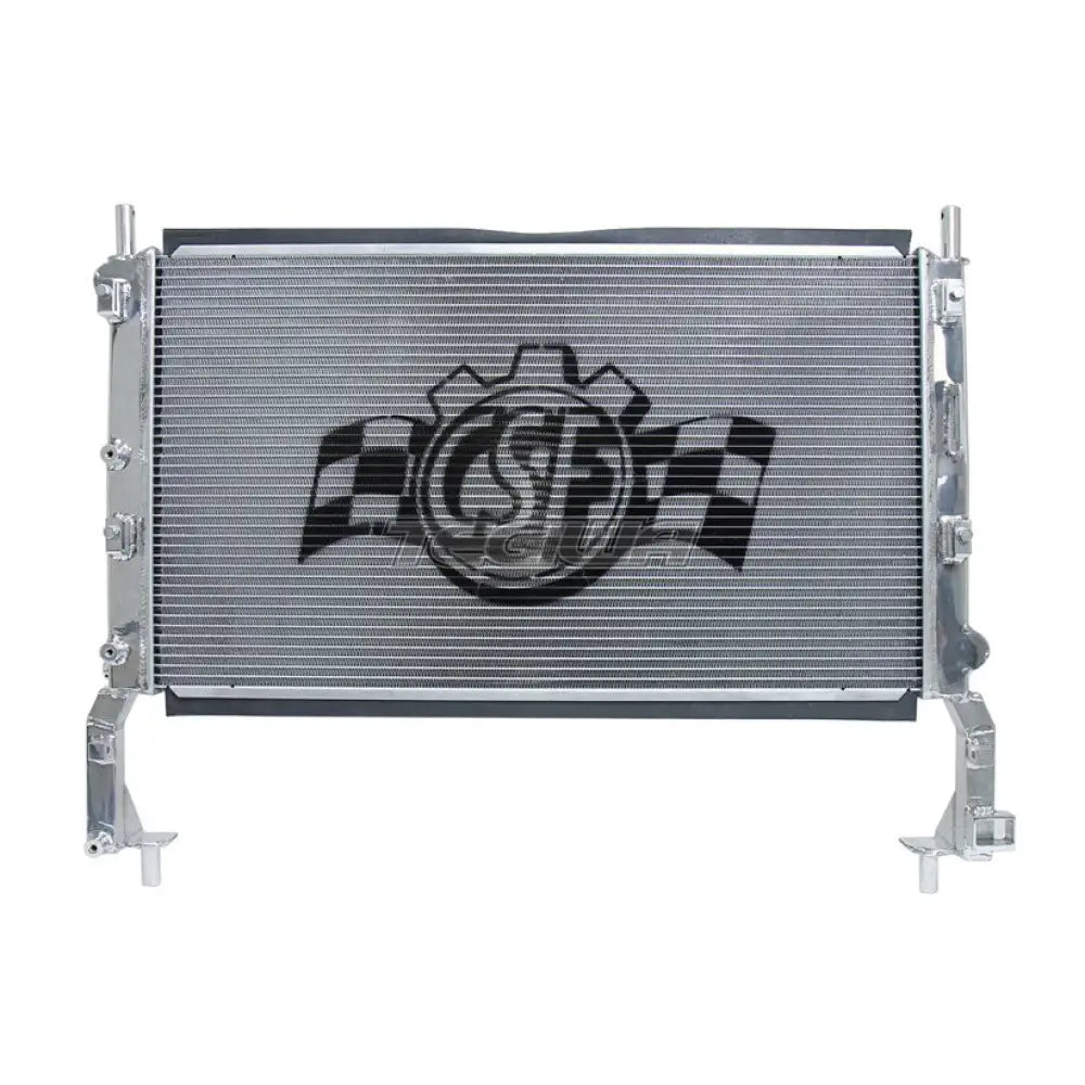 CSF Alloy Aluminium Radiator 2015+ Ford Mustang 2.3L Ecoboost