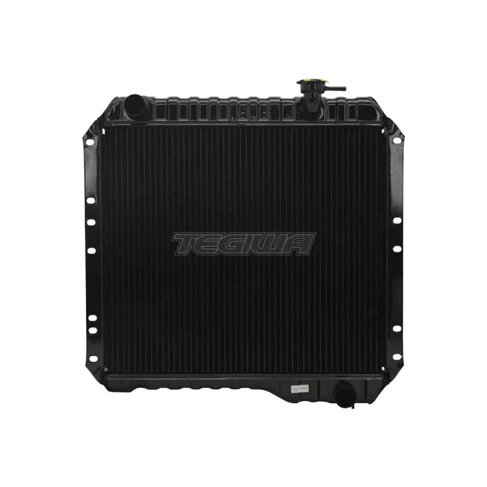 CSF Alloy Aluminium Radiator 70-74 3.9L Toyota Landcruiser & Also 75-80 4.2L 4 Row Copper Core