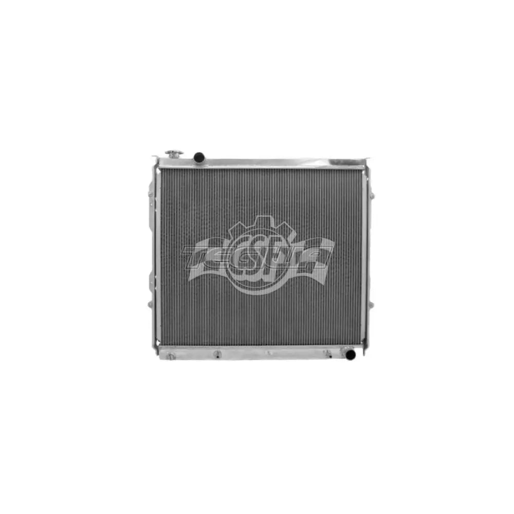 CSF Alloy Aluminium Radiator 99-06 Toyota Tundra V8 Auto Manual