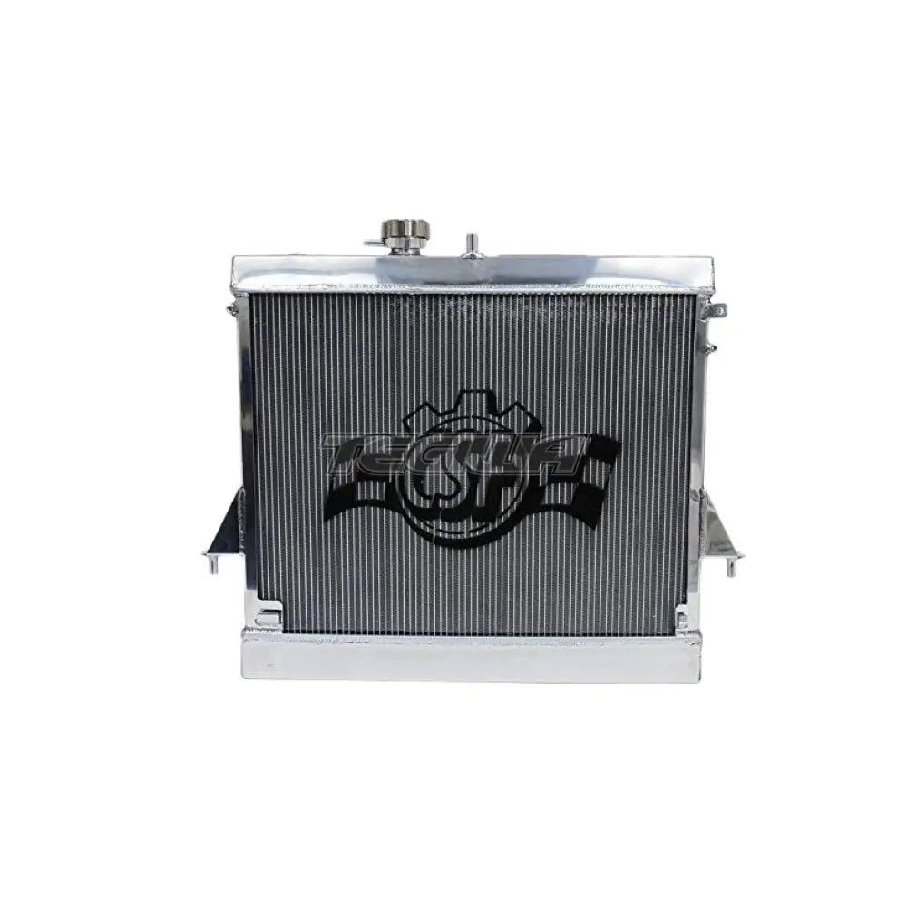 CSF Alloy Aluminium Radiator Hummer H3 & H3T (Combo Model - 3.5L, 3.7L & 5.3L)