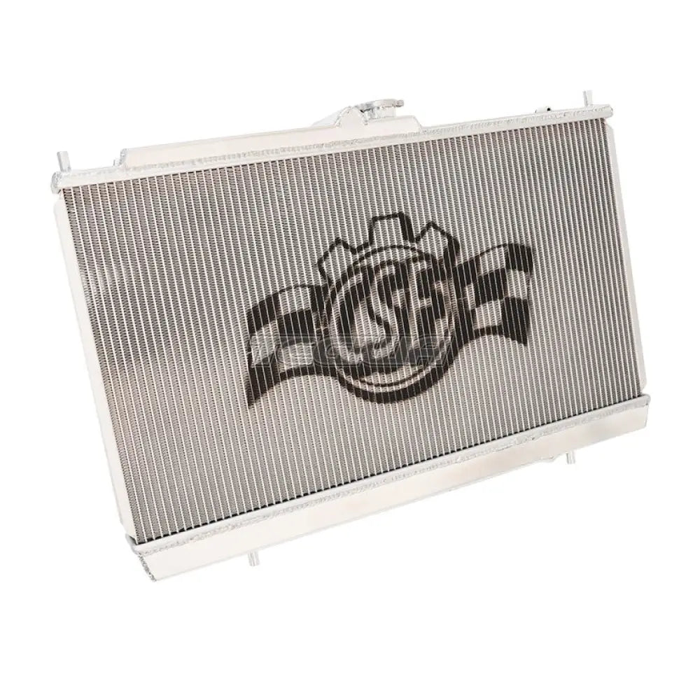 CSF Alloy Aluminium Radiator Mitsubishi Lancer Evolution 7/8/9