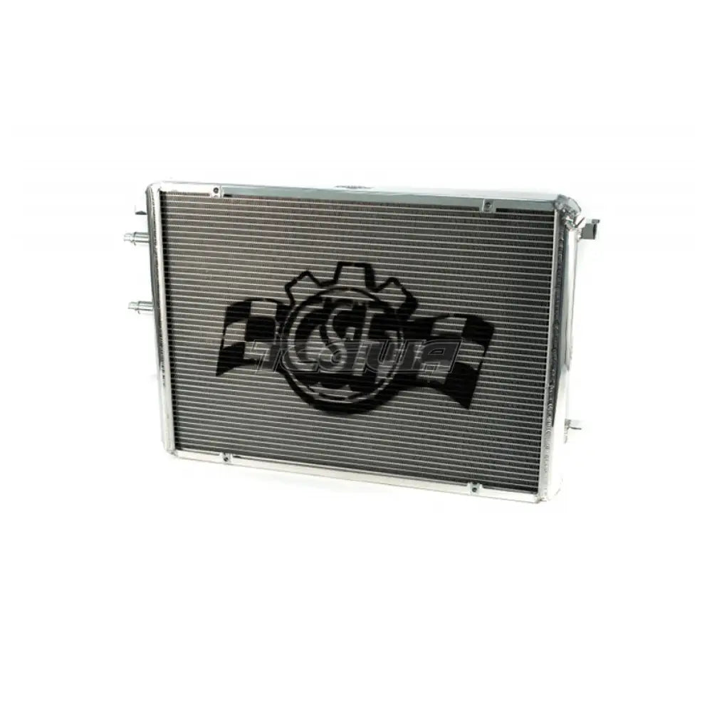 CSF BMW F8X M3/M4 - Front Mount Heat Exchanger W/ Rock Guard