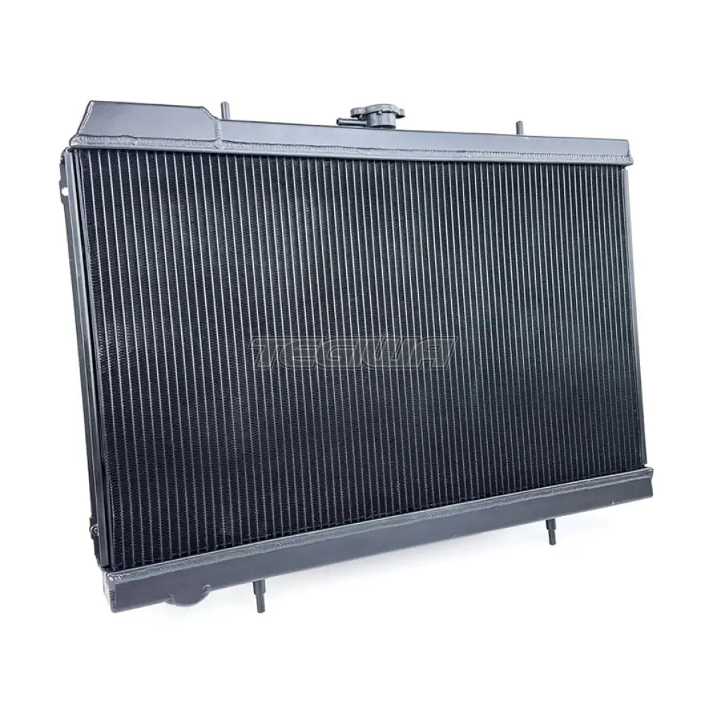 Csf High-Performance All-Aluminum Radiator Nissan Skyline Gt-R R32 Black Radiators