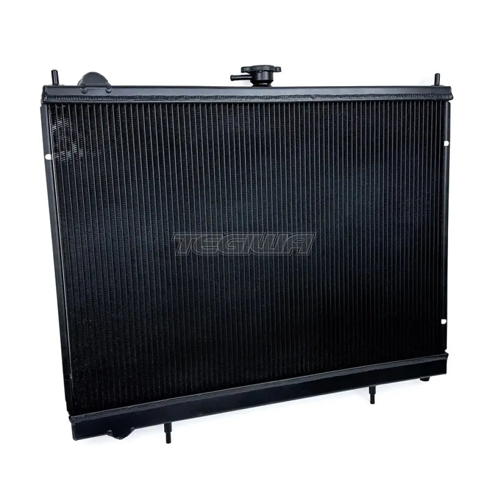 Csf High-Performance All-Aluminum Radiator Nissan Skyline Gt-R R34 Black Radiators