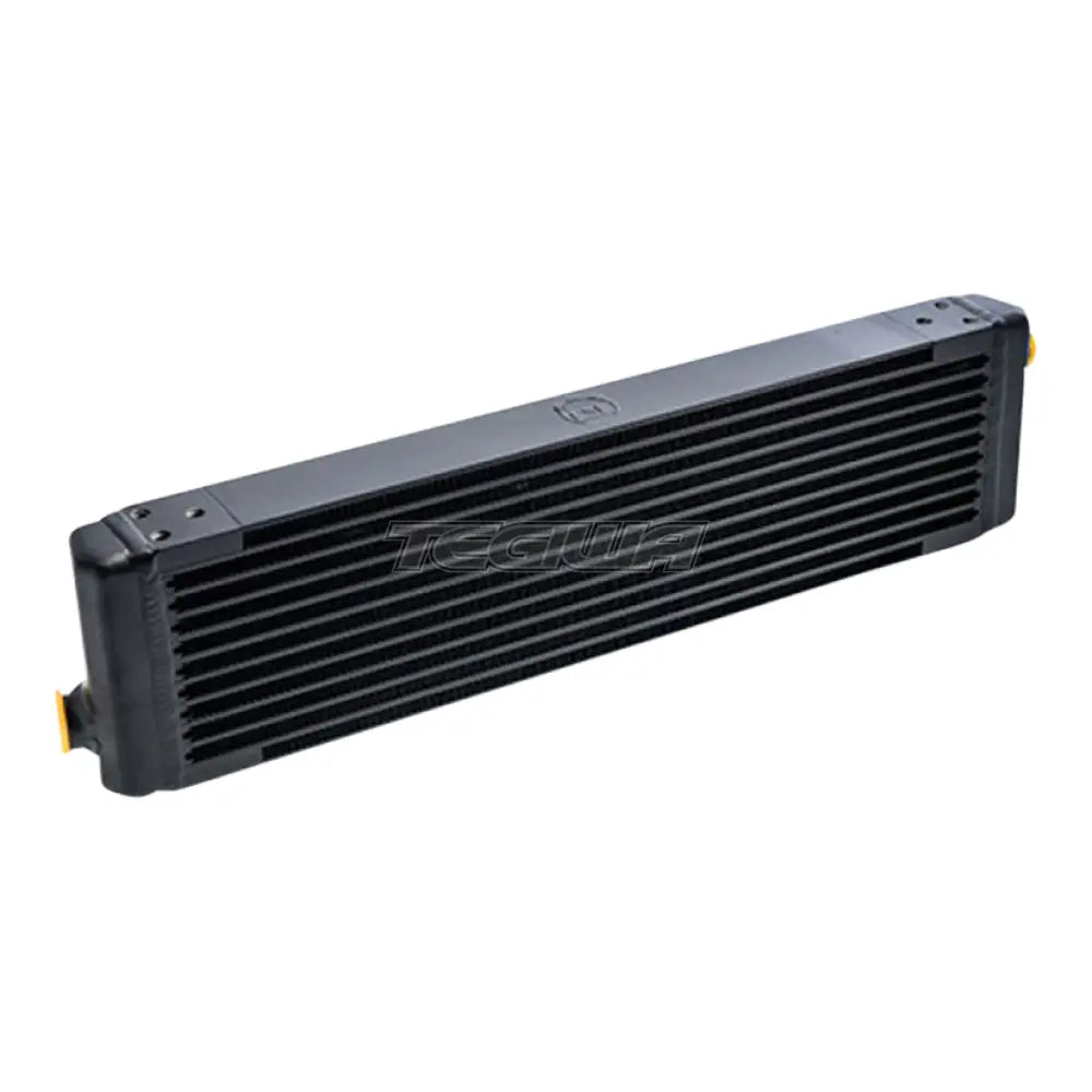 CSF Universal Signal-Pass Oil Cooler W/ Direct Fitment For Porsche 911 Center Front Oil Cooler (Rsr Style)